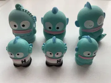 한교동 피규어 스트랩