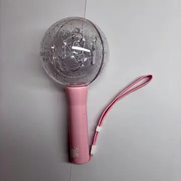 스토푸리 클리어 딸기 응원봉