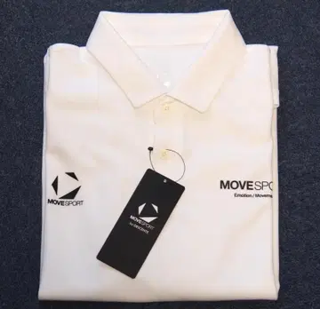 데상트 MOVESPORT 남성용 반팔 피케 셔츠 흡한속건