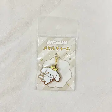 [새상품] JO1 x 산리오 JOCHUM 메탈 참 RURU