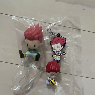HUNTER x HUNTER 히소카 페타돌 러버 마스코트 스와라세대