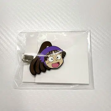 닌타마 란타로 앞머리 클립 오하마 칸에몽