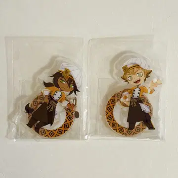 트위스테 레오나 라기 아크릴 스탠드 그리힐 Gurihiru 셰프