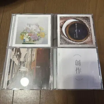 요루시카 앨범 4 세트