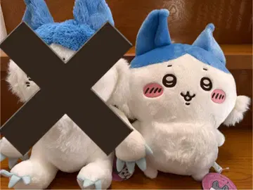 치이카와 패러렐 월드 BIG 봉제 인형 하치와레