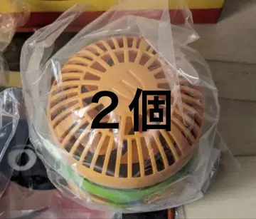 맥도날드 빅맥 팬 2개