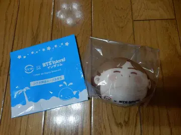 스시로 x BTS 인더섬 콜라보 한정판/비즈 오테다마/태태/V/김태현