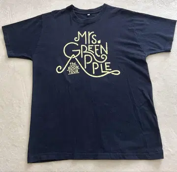 Mrs. GREEN APPLE 티셔츠