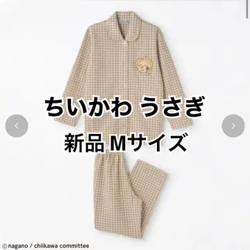 [새상품] 치이카와 토끼 파자마 M 사이즈