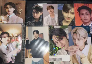 SEVENTEEN 준 묶음 판매