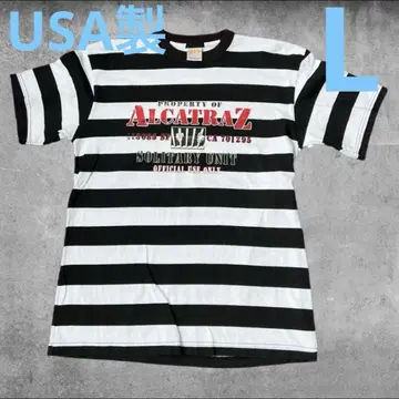 ALCATRAZ 보더 USA제 L