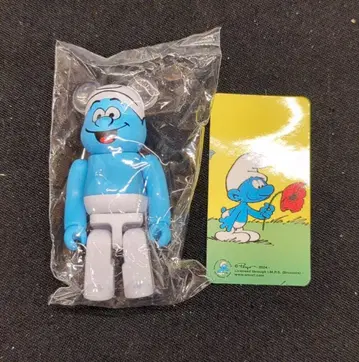 MEDICOMTOY BE@RBRICK CUTE 스머프 시리즈 49