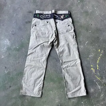 SASQUATCH fabrix 웨스턴 팬츠