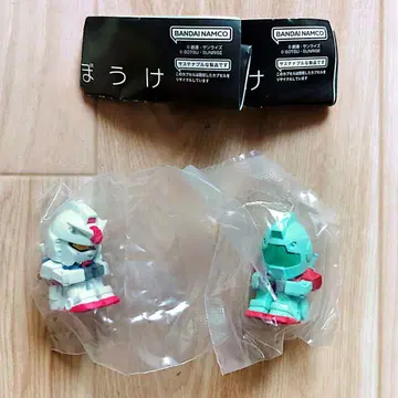 기다림 기동전사 건담의 경우 건담 짐 2종 세트 미개봉 새상품 2