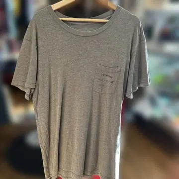 patagonia 포켓 부착 T셔츠 XL Slim Fit