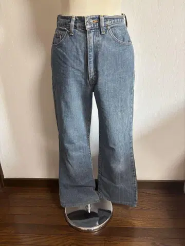 LEVI'S 577 데님