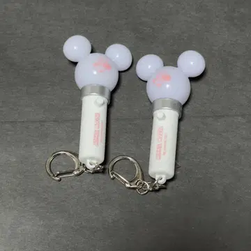 디즈니 스토어 시크릿 미니 응원봉 미니
