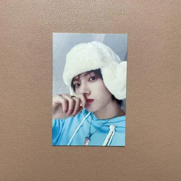 BOYNEXTDOOR 성호 WHO! 한정판 보넥도 사녹 트레이딩 카드