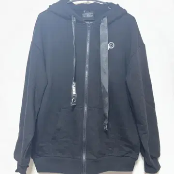 AMPTAKxCOLORS 집업 후드티