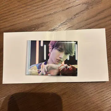Nissy 포카포카페 포카포칸 배지