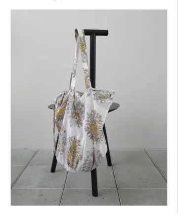투데이풀 African Print Bag 토트백 todayful