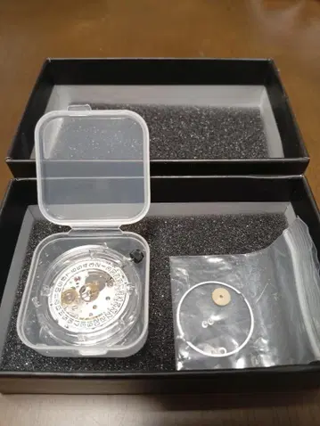 HK PT5000 오토매틱 기계식 무브먼트