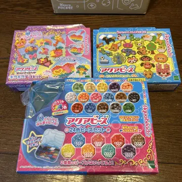 아쿠아비즈 3세트 새상품