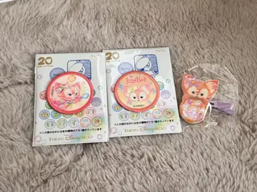 리나벨 와펜 헤어 클립