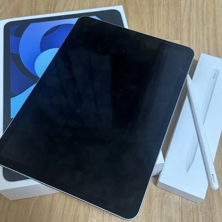 iPad Air4 64GB Apple Pencil2 セット APPLE | 애플 iPad Air 4 64GB + Apple Pencil 2nd generation