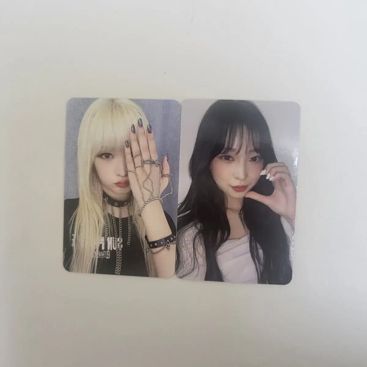 Billlie makestar 全員セット BILLLIE | 빌리 Billlie Makestar Photocard Set (Double-sided