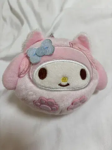 마이멜로디 봉제 인형 캐릭터