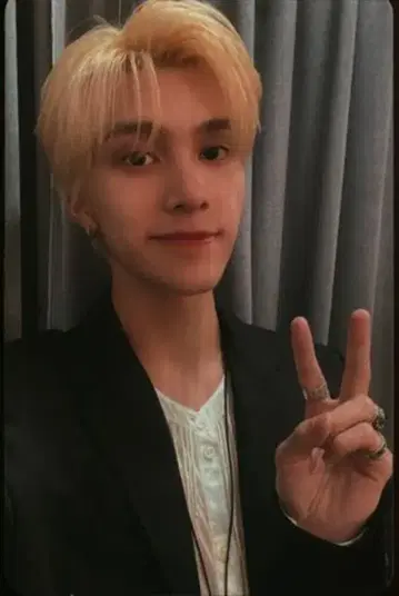 NCT 2020 RESONANCE Pt.1 HENDERY 트레이딩 카드