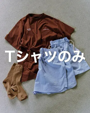 Chill Out SEPARATE BATH & TODAYFUL 티셔츠