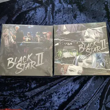 BlackStar 브라스타 2nd 앨범 2종 세트