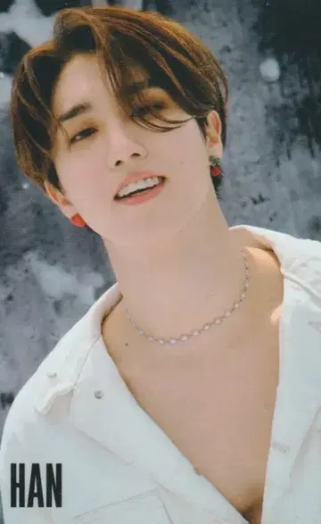 StrayKids TowerRecords HAN MAXIDENT