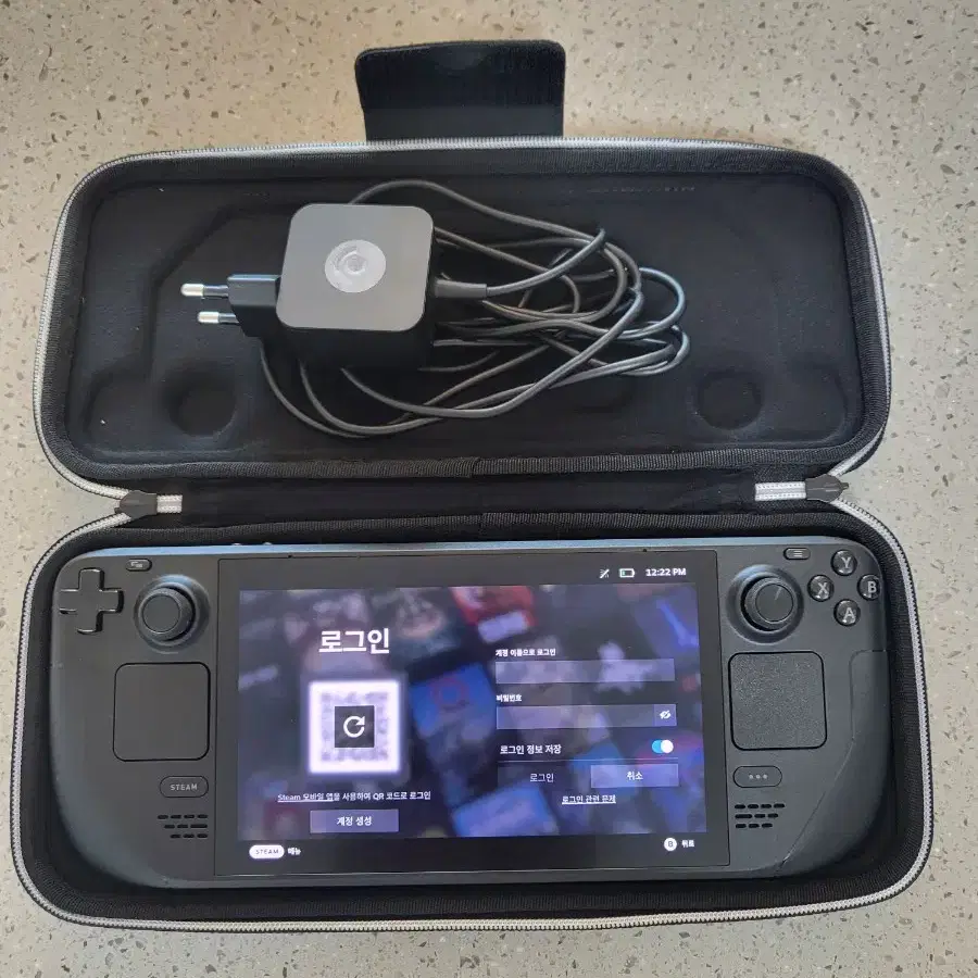 Steam Deck OLED 1TB, like new on Bunjang Global Site.