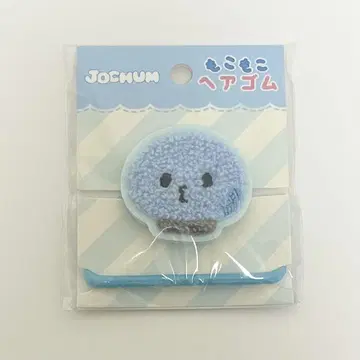 JOCHUM 몽글몽글 머리끈 마이크