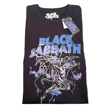 Black Sabbath 빈티지 티셔츠 탱크탑 여신 신