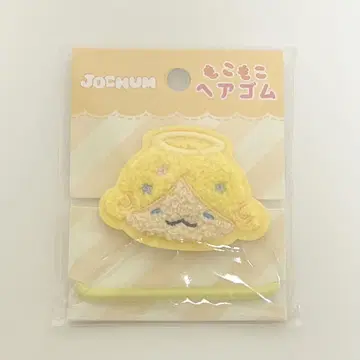 JOCHUM 몽글몽글 머리끈 몽글