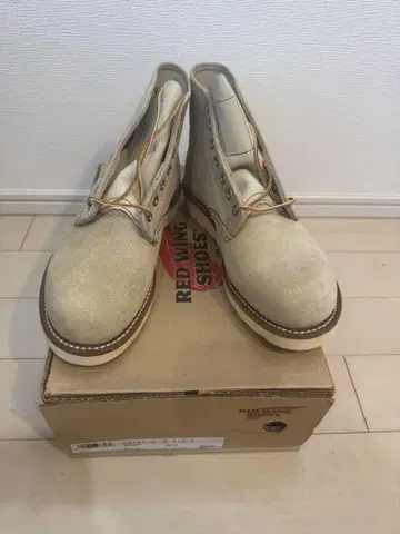 RED WING 8167 6.5E 레드윙