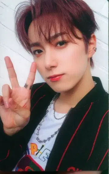 INI 초회 한정판 A 오자키 타쿠미 TAG ME