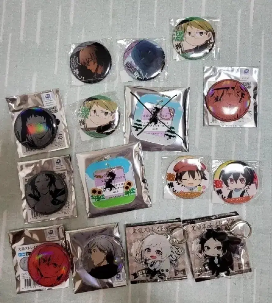 Bungo Stray Dogs Techo, Kunikida, Atsushi, Akutagawa, Kyoka, Sigma