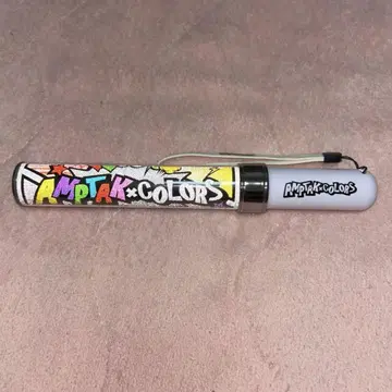 AMPTAKxCOLORS 1st 응원봉