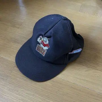 80년대~ Vintage 캡 블랙 구제 의류 아메카지