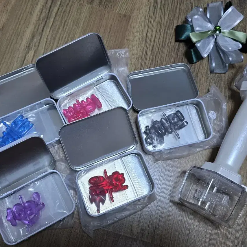 PLAVE | 플레이브 PLAVE lightstick, lightstick parts wts on