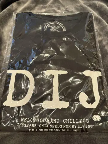 BJC D.I.J. 티셔츠