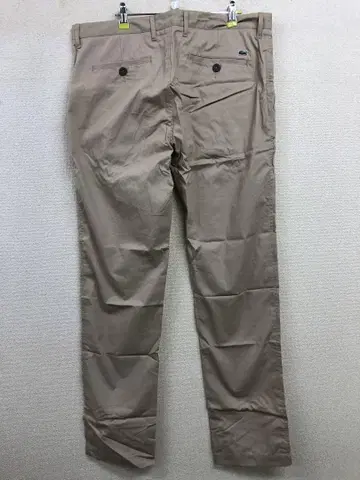 Lacoste 라코스테 베이지 치노 팬츠 면바지