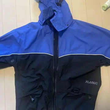 XLARGE 나일론 자켓 XLARGE