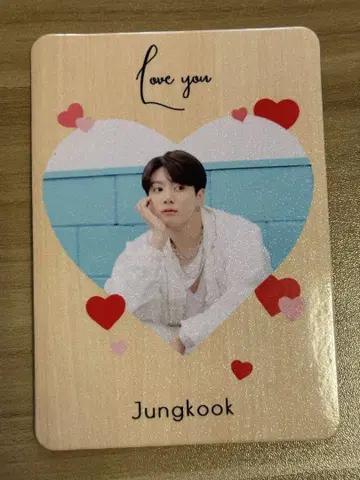 BTS 정국 마그넷