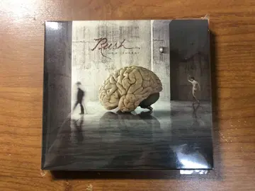 Rush Hemispheres 40th Anniversary CD